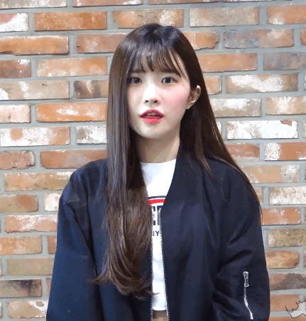 프로미스나인 채널9 하영편 게임한빵.GIF | 인스티즈