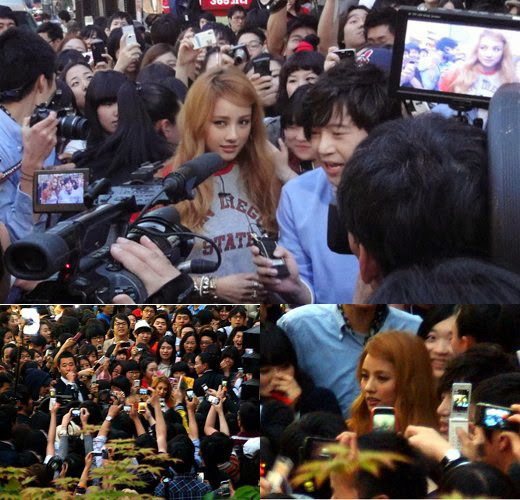 10년 전 이효리.....jpgif | 인스티즈