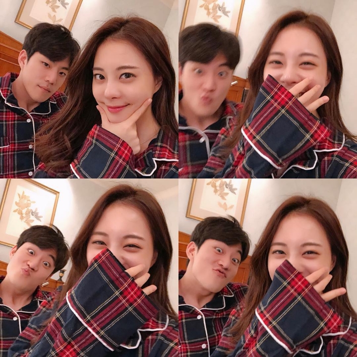 오늘자 아옳이 인스타 with 서주원 | 인스티즈