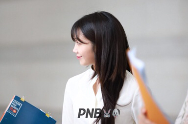 에이핑크 정은지 장발믕모닝.jpg | 인스티즈