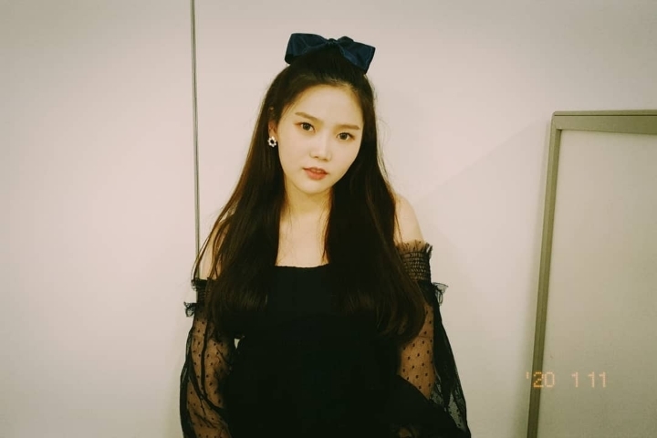 오마이걸 효정 인스타 | 인스티즈