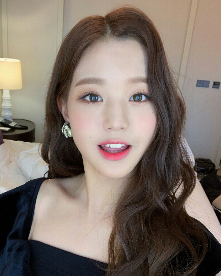 10년 전 아이즈원 장원영 | 인스티즈