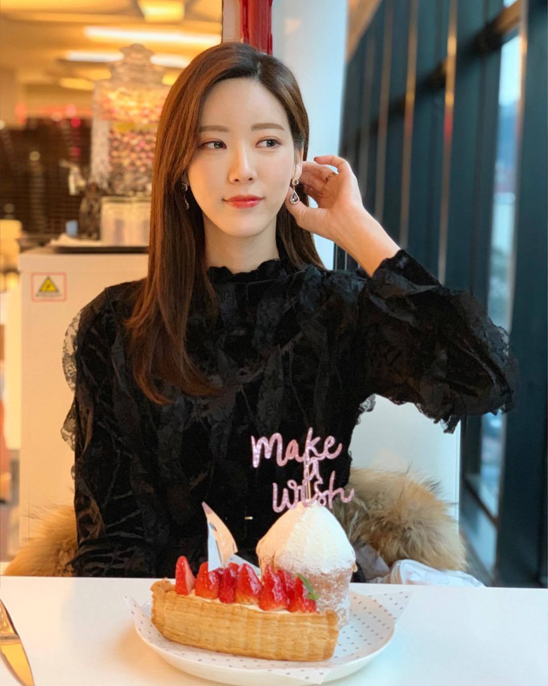 연합뉴스 기상캐스터 김하윤.jpg | 인스티즈
