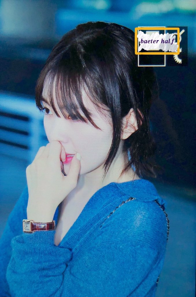 은근히 수수하게 예쁜 레드벨벳 아이린 입국사진 | 인스티즈