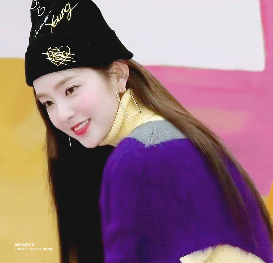 펭귄같은 아이린.gif | 인스티즈