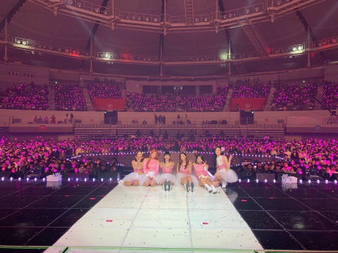 에이핑크 혹은 정은지 콘서트가 가고 싶어서 제가 가본 콘서트 목록 | 인스티즈