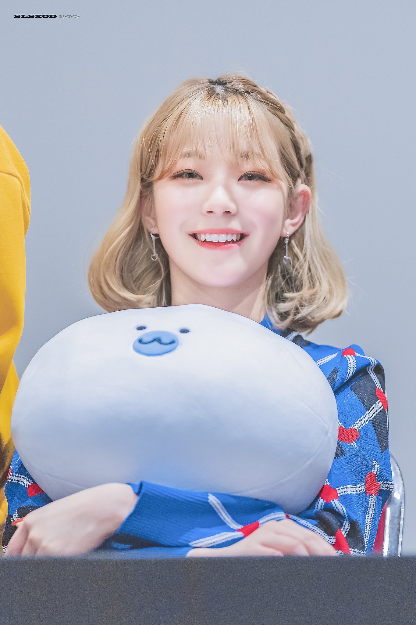 순얼해자 프로미스나인 백지헌 | 인스티즈