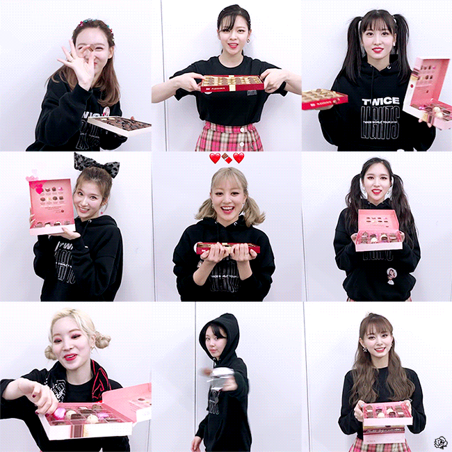 간만에 9 트와이스 입국 | 인스티즈