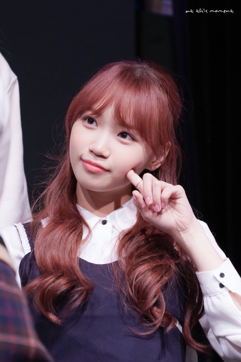 아이즈원) 예쁜짓 | 인스티즈