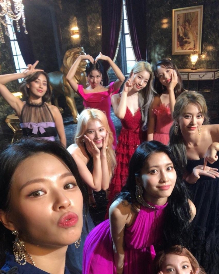 트와이스 정연 인스타그램 | 인스티즈