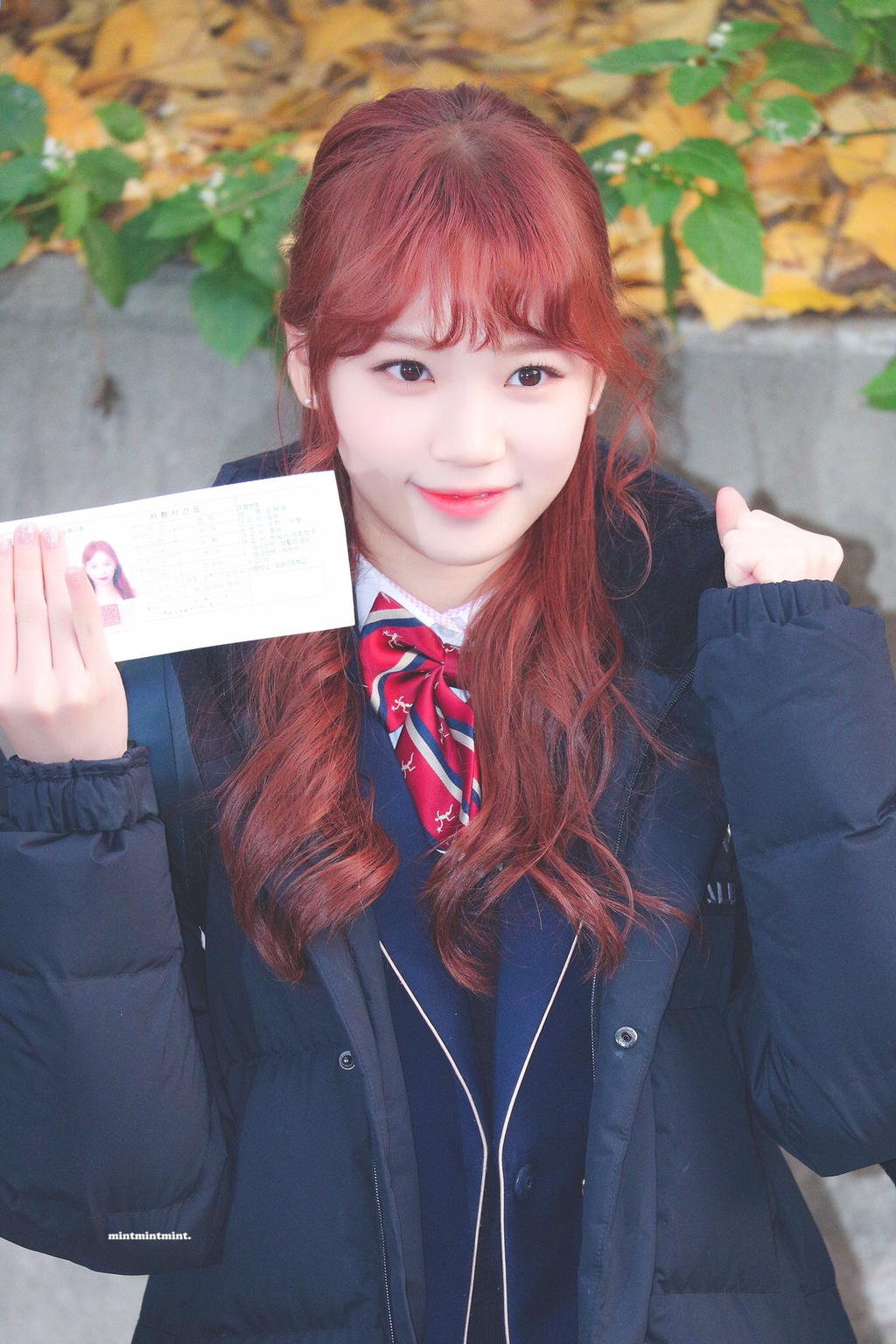 [아이즈원] 점심시간 3분 전이라서 채원이 | 인스티즈