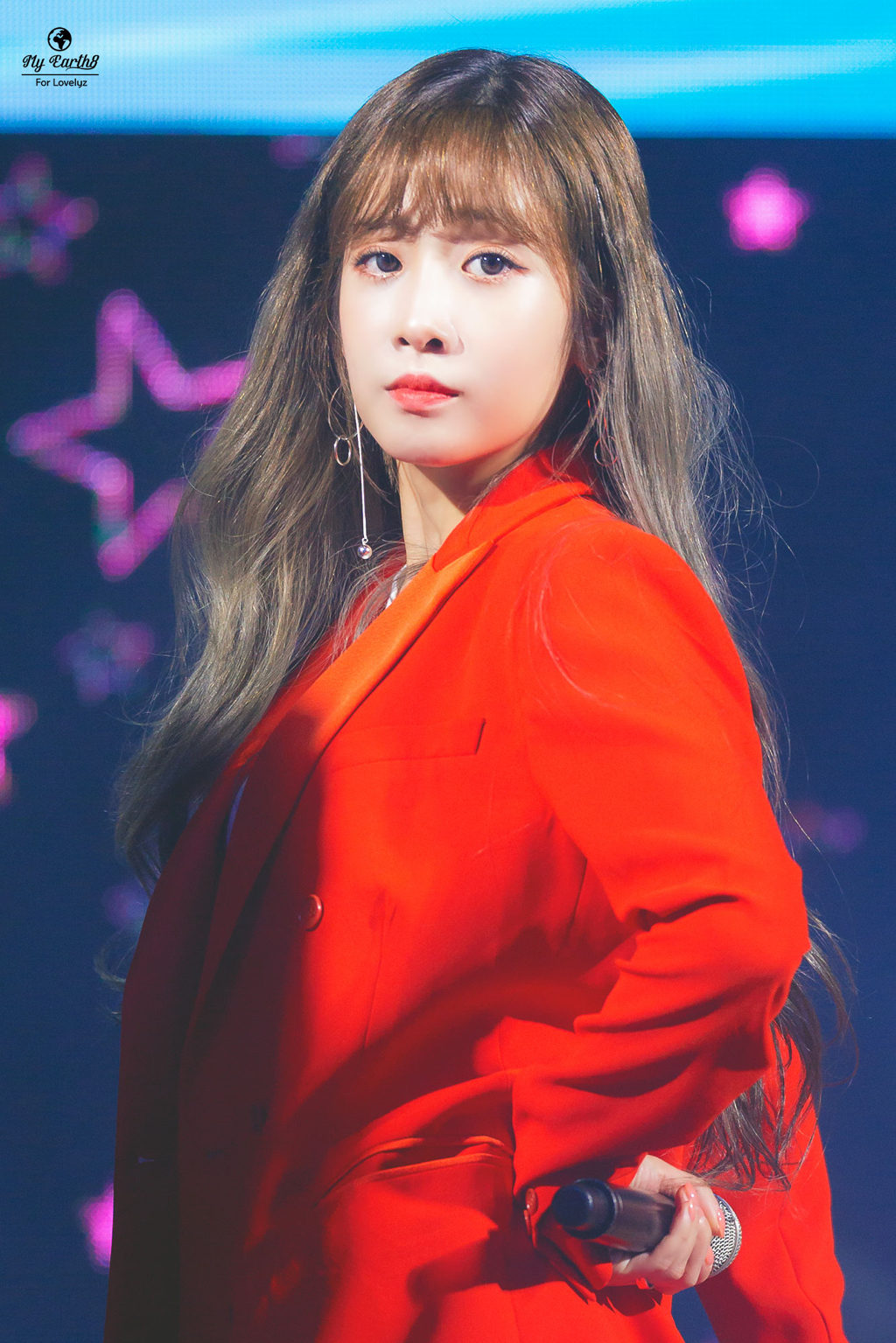 [러블리즈] 이제 잘까해서 지애 | 인스티즈