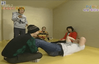 1박2일 레전드 흑산도편 | 인스티즈