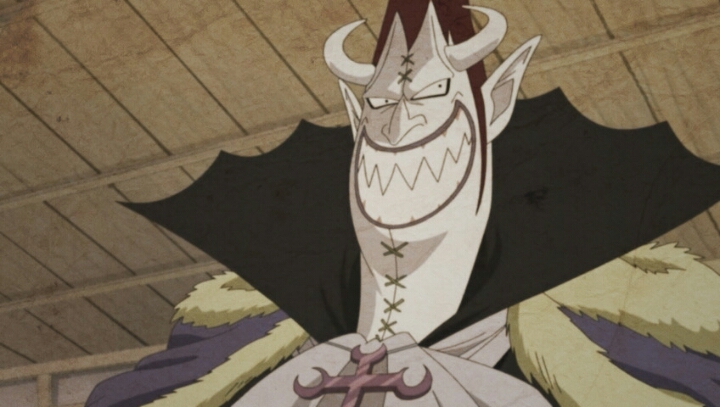 원피스 최강 카이도우와 비등한 실력을 가졌던 인물.JPG | 인스티즈