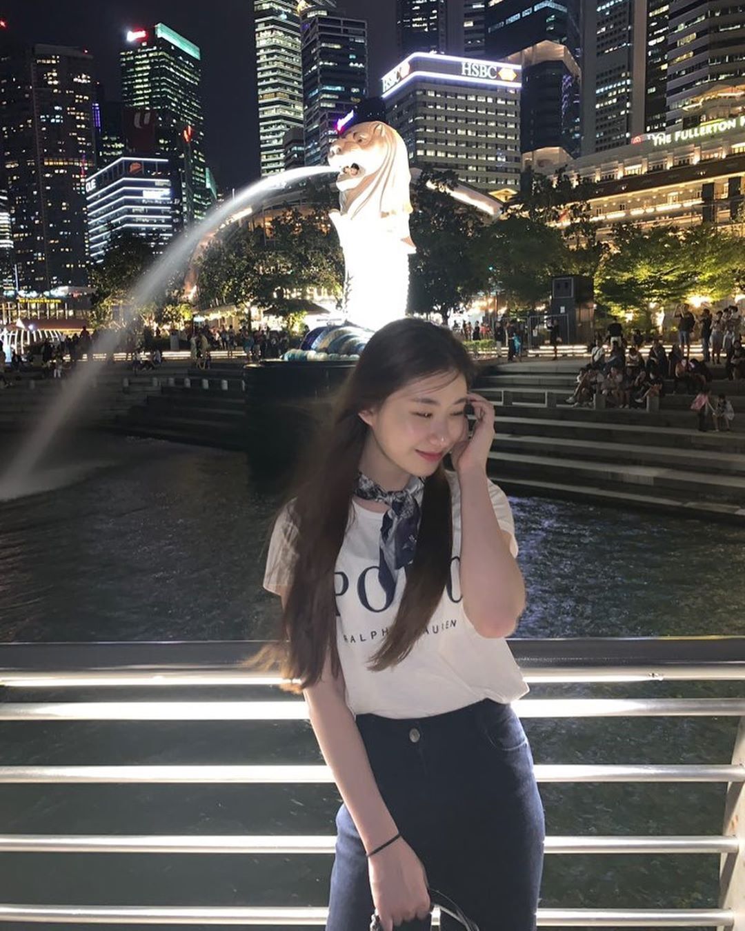 오늘 인스타 폭풍업뎃한 ITZY 채령이.jpg | 인스티즈