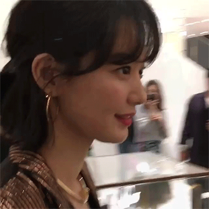 신민아 실물느낌.gif | 인스티즈