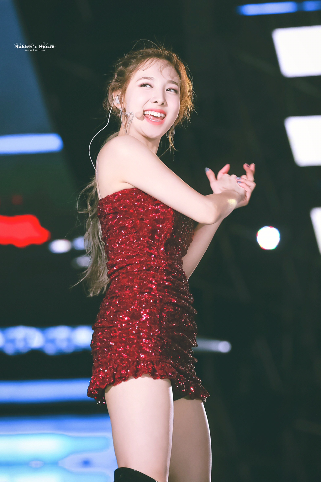 섹시한 여워 🐰 나연이 💕 | 인스티즈