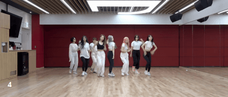 쾌감이 느껴지는 트와이스 Feel Special 칼군무.gif | 인스티즈