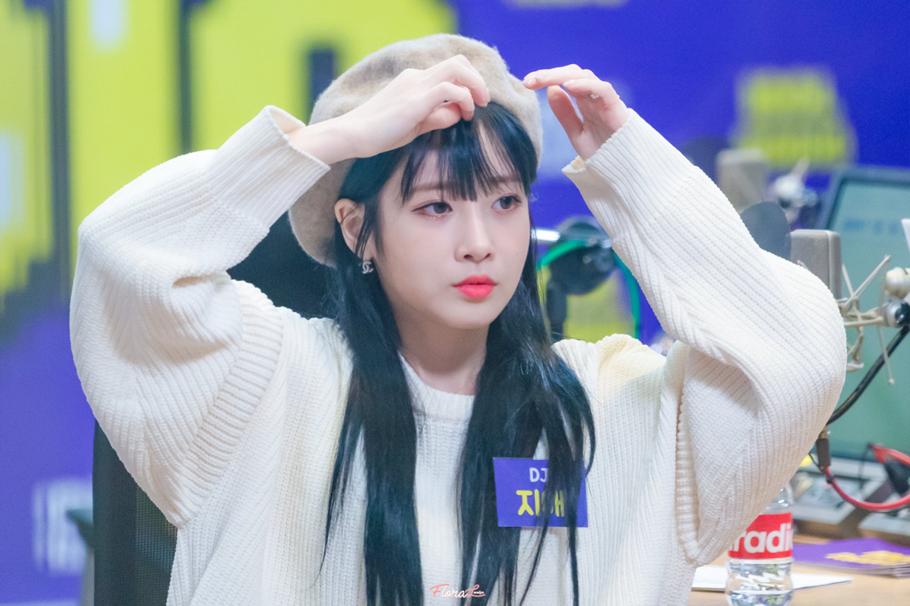 [러블리즈] 20대의 마지막 설날이라서 지애 | 인스티즈