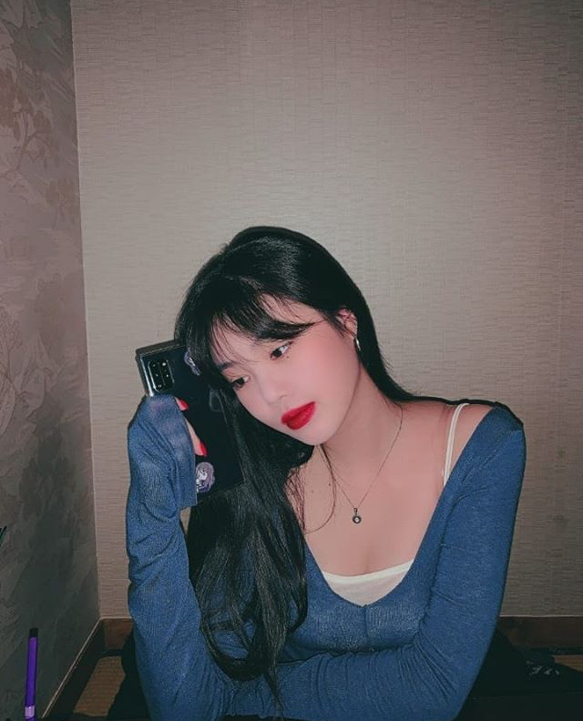 아이들 섹시 담당 (여자) | 인스티즈