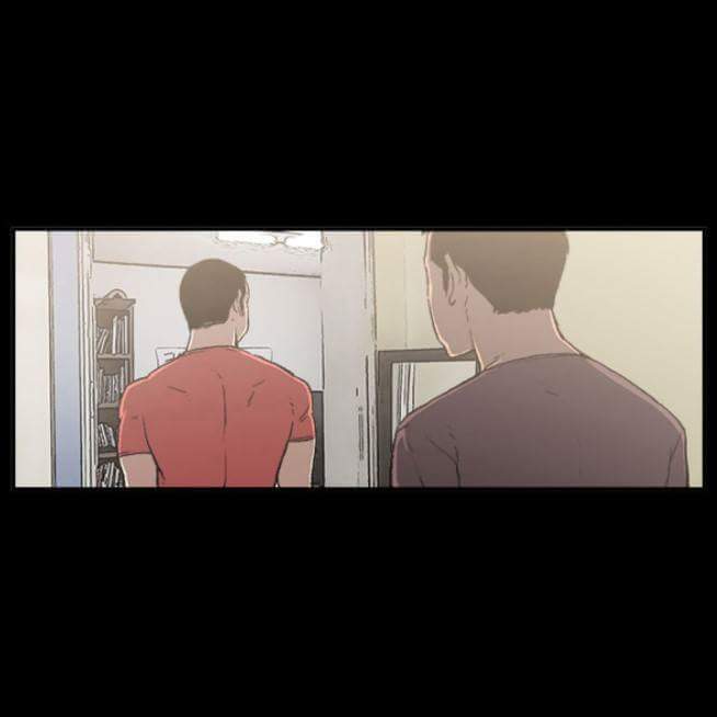 친구와 친구의 여친과 함께 동거하는 만화 | 인스티즈