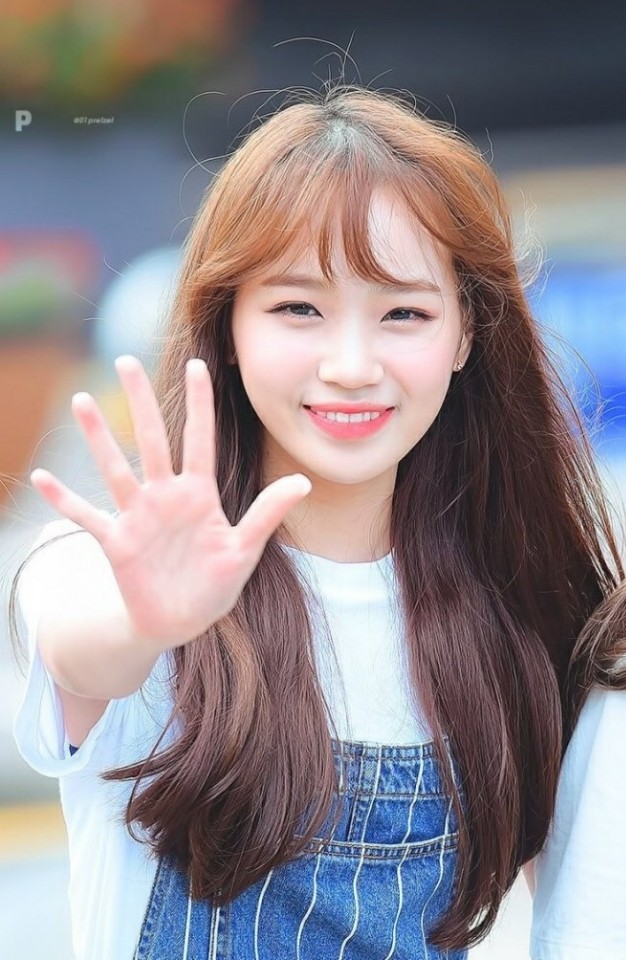 아이즈원 쌈무요정 | 인스티즈