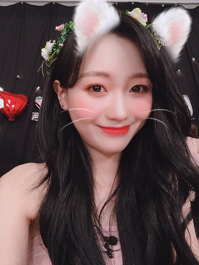 [러블리즈] 이런게 신종 아부인가 싶어서 수정이 | 인스티즈