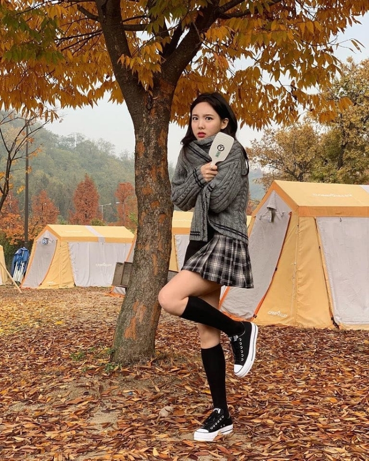 트와이스 나연 인스타그램 | 인스티즈