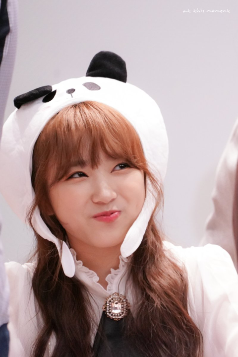 아이즈원) 내가 아이즈원의 큐티뽀작 나코다 | 인스티즈