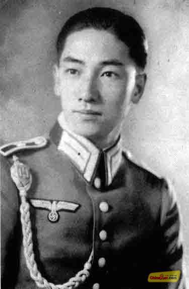 나치 독일군으로 복무했던 중국인 | 인스티즈