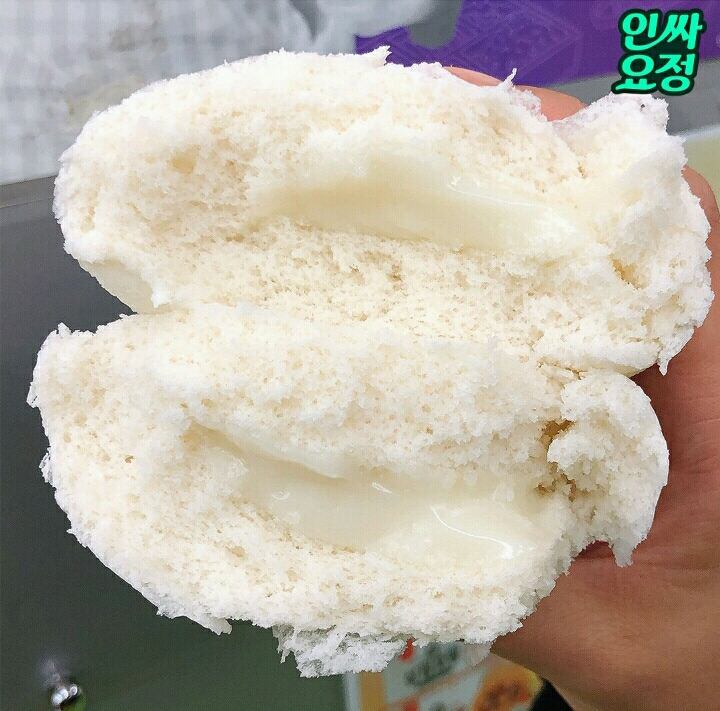 아침햇살 찐빵버전이라는 편의점 이천쌀호빵 | 인스티즈
