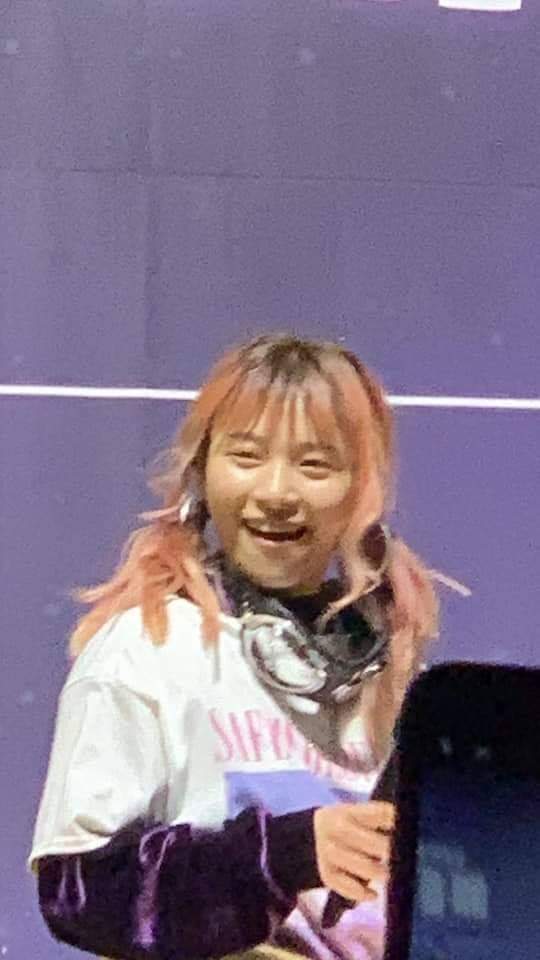 지난 공연장에서 나온 혼란의 재키와이 실물 짤 .jpg | 인스티즈