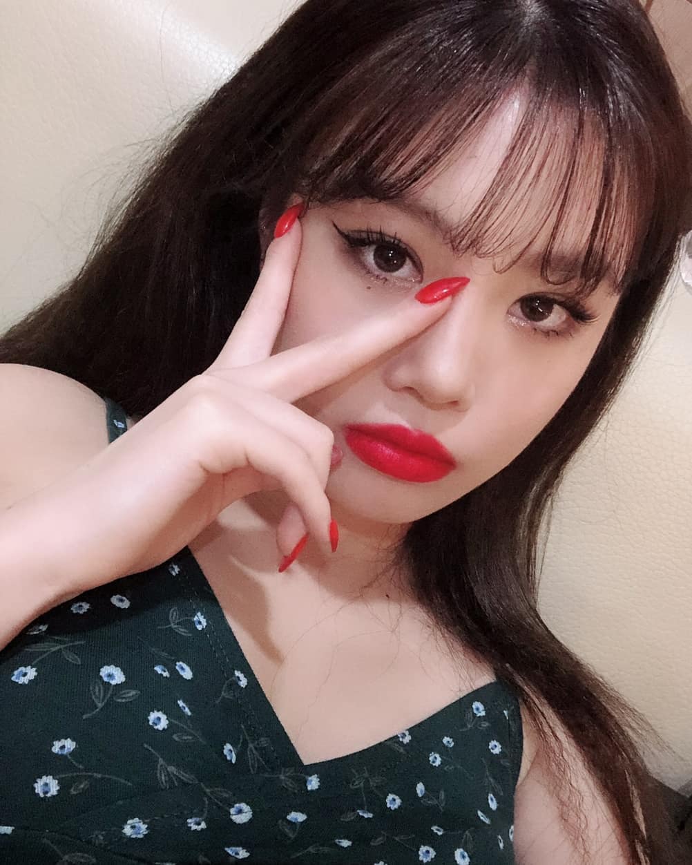 아이들 수진 (여자) | 인스티즈