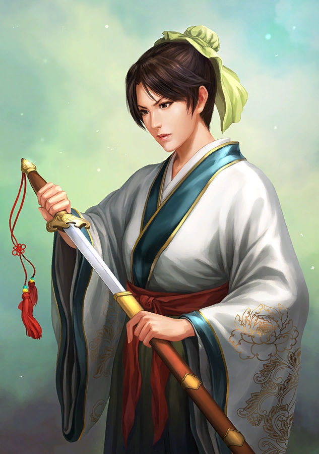 삼국지13에서 가장 좋아하는 여성무장은? | 인스티즈