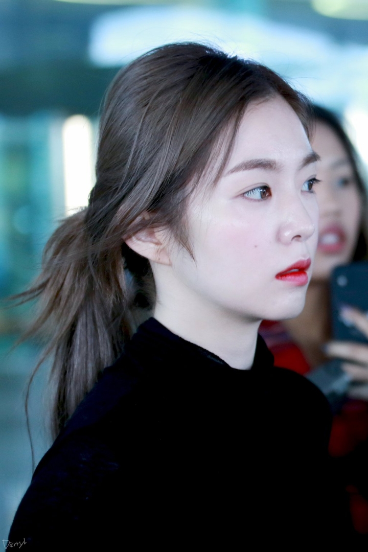 레드벨벳 아이린과 슬기 그리고 나봉이 | 인스티즈