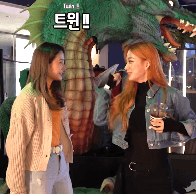 프로미스나인 채널9 규리편 규리R 서바이벌.GIF | 인스티즈