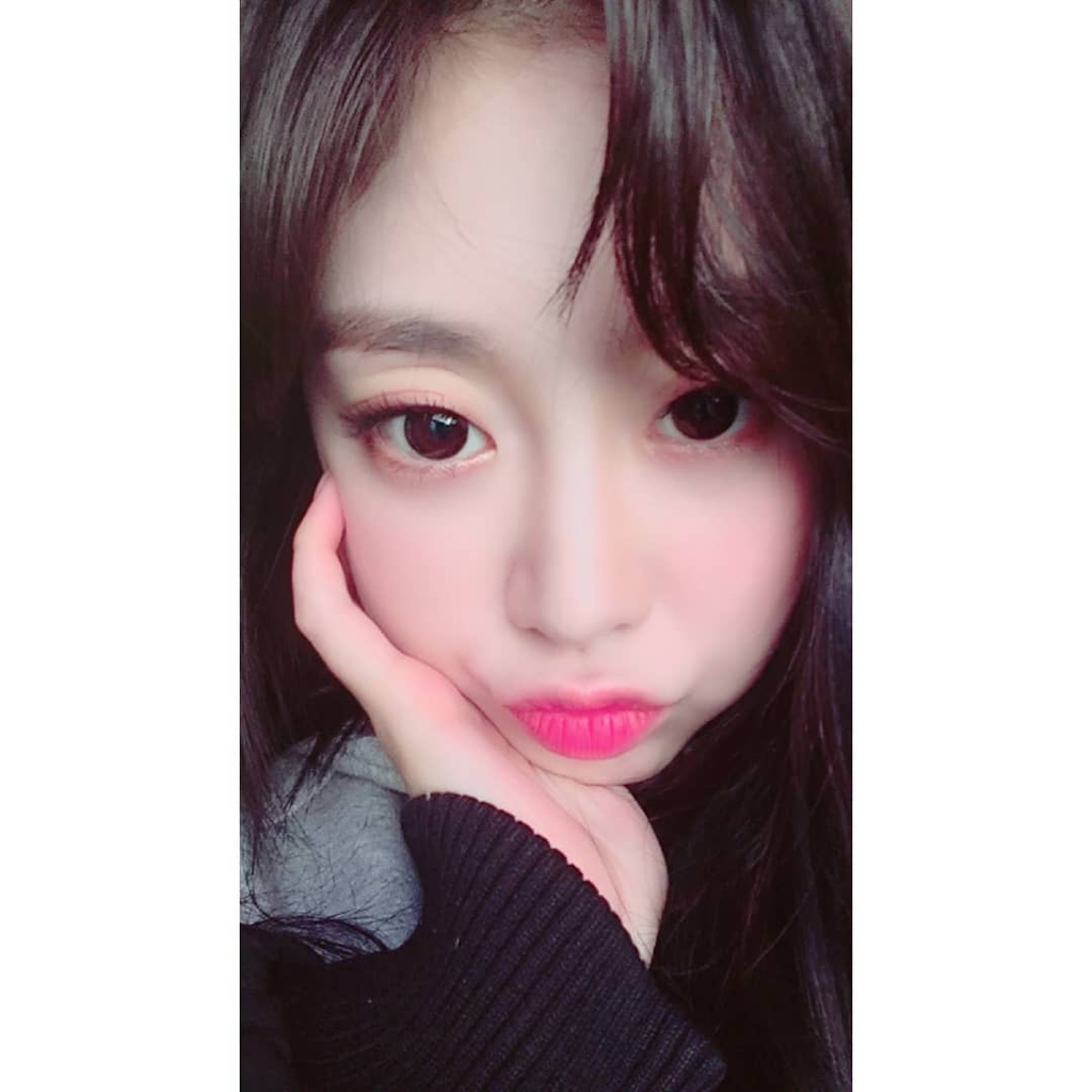 오늘자 러블리즈 인스타 | 인스티즈