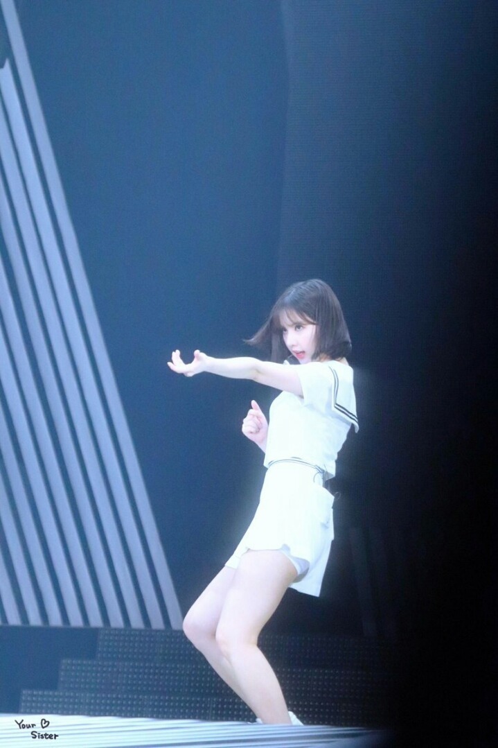 핫바디 여자친구 은하.jpgif | 인스티즈