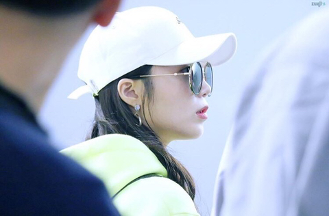 에이핑크 은지 옆모습.jpg | 인스티즈