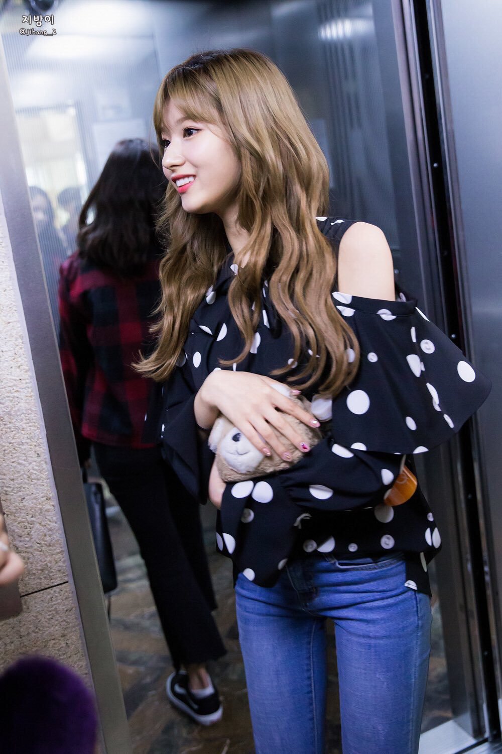 앞머리있는 사나.jpg | 인스티즈