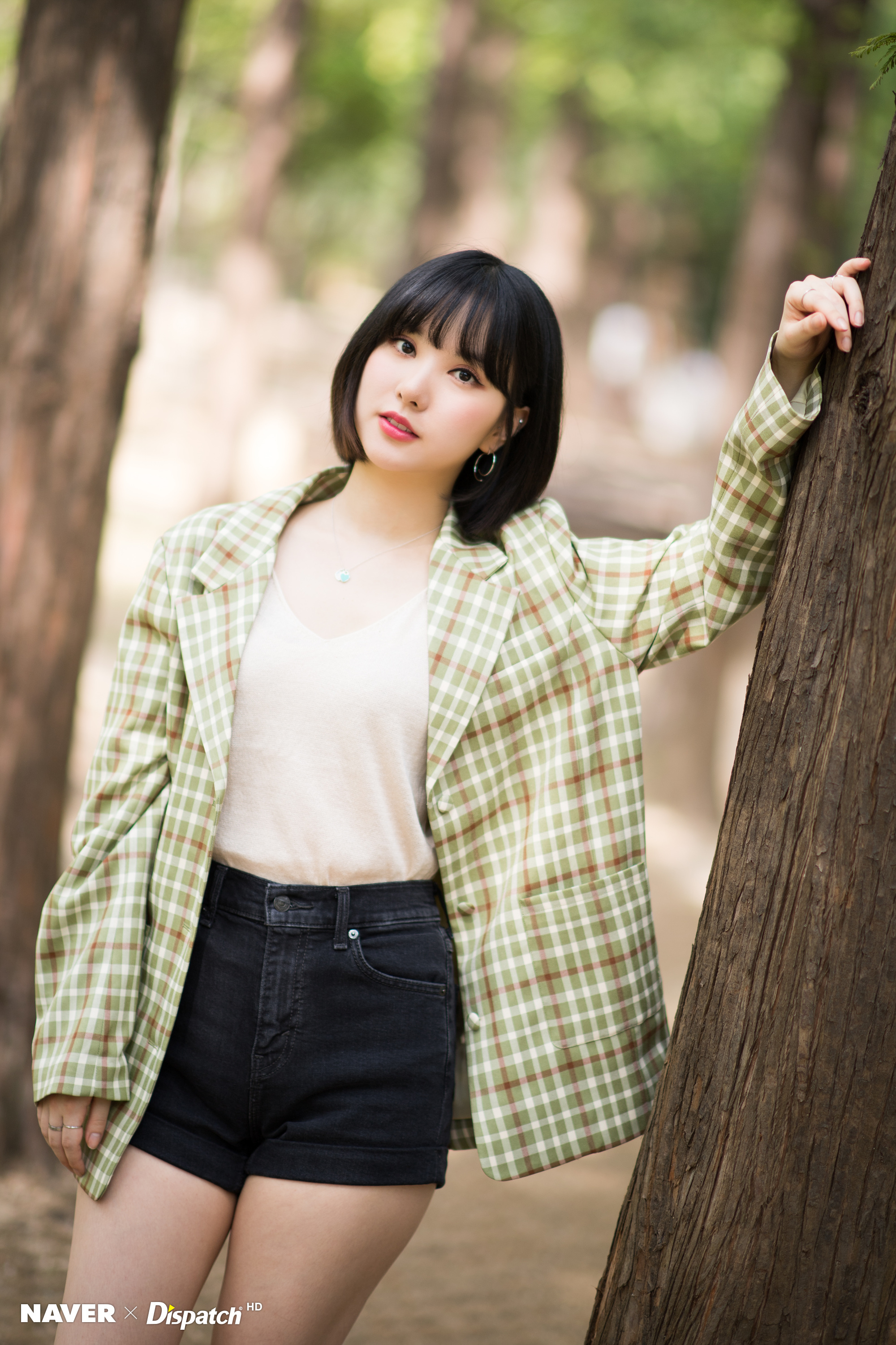 여자친구 은하 예린이 디스패치 사진.jpg | 인스티즈