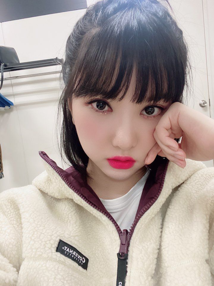 여자친구 은하.selca | 인스티즈