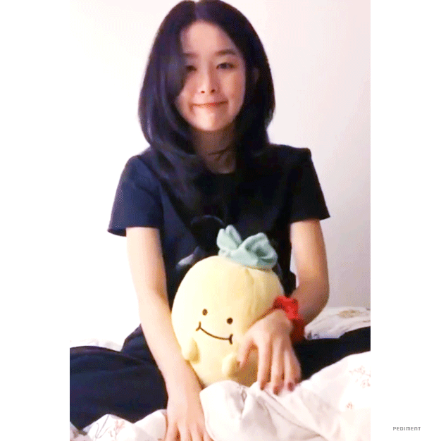 귀여운 레드벨벳 슬기 인스타 라이브 짤들 | 인스티즈