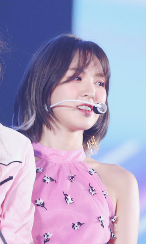 안녕하세요 노래하는 웬디입니다 | 인스티즈