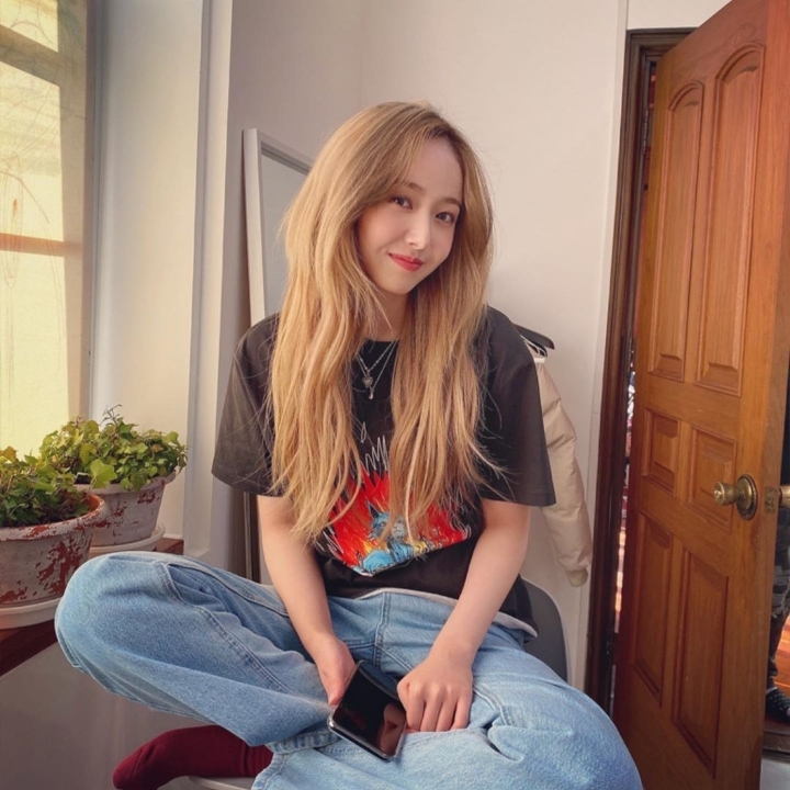 여자친구 띤스타그램💓 | 인스티즈