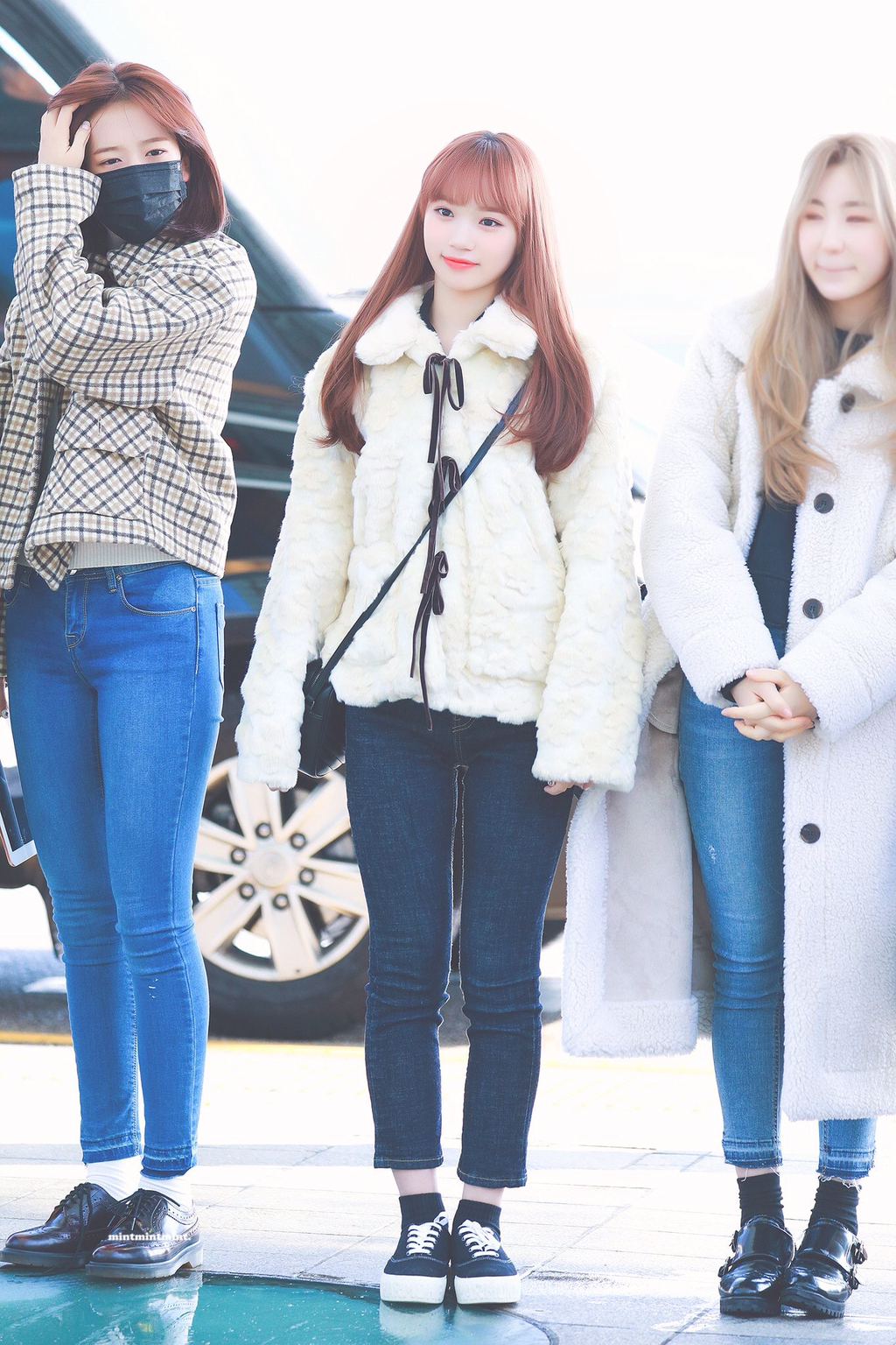 [아이즈원] 점심시간 3분 전이라서 채원이 | 인스티즈