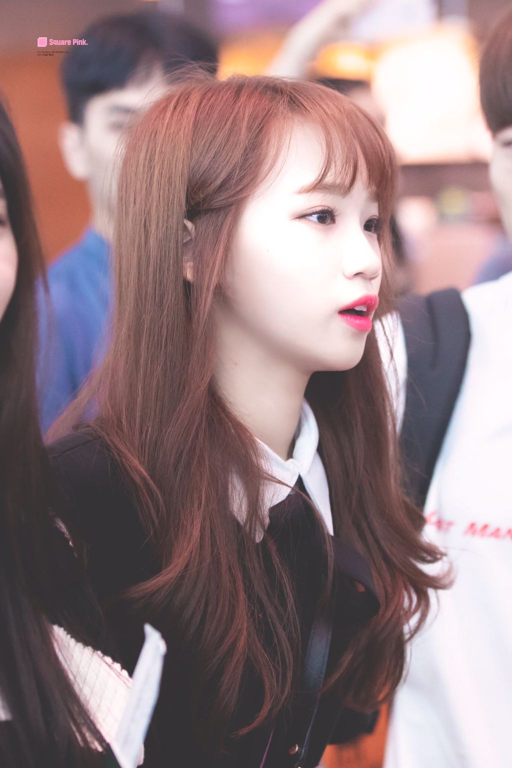 [아이즈원] 저는 겨울을 제일 좋아해서 채원이 | 인스티즈