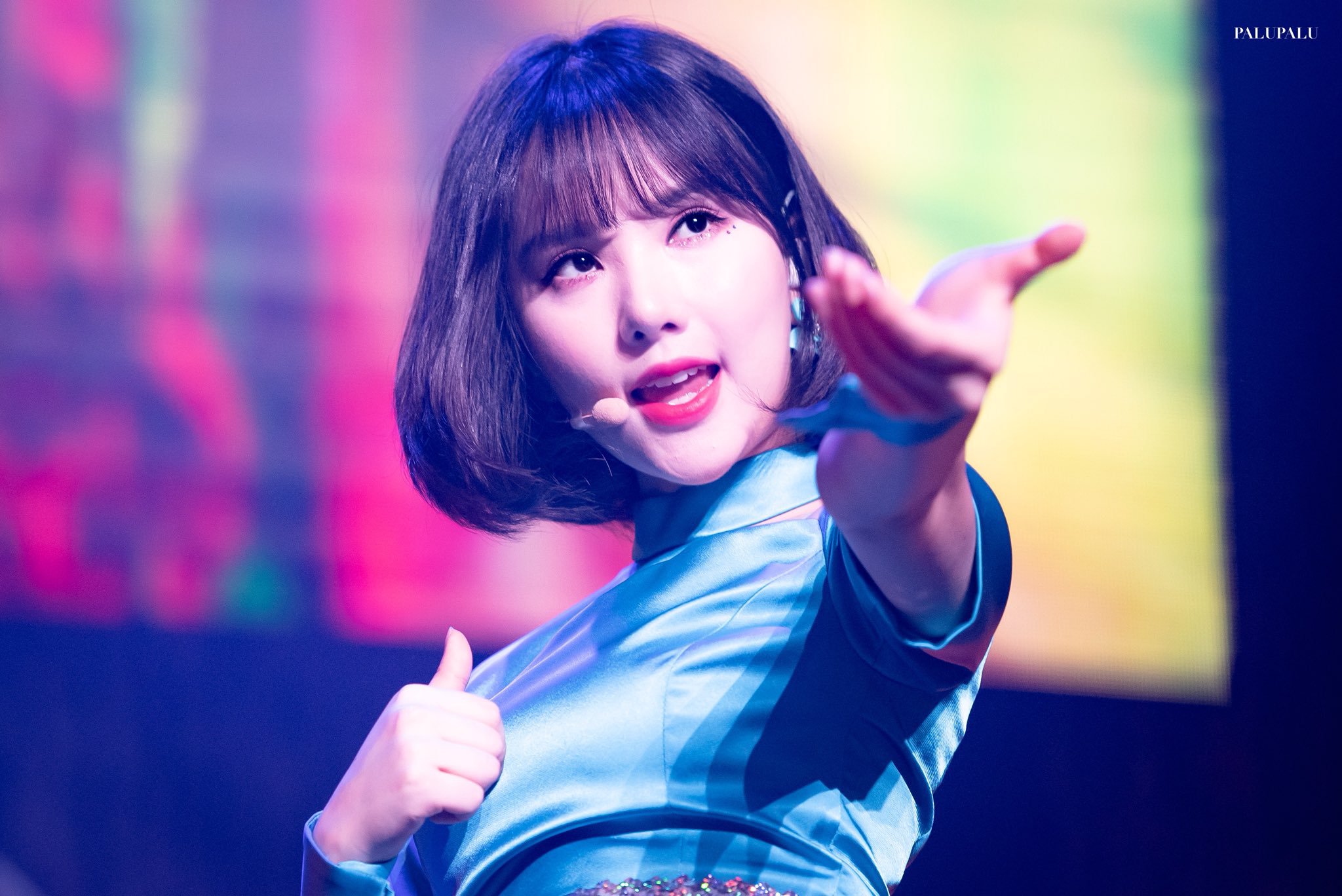 여자친구 은하.jpgif | 인스티즈