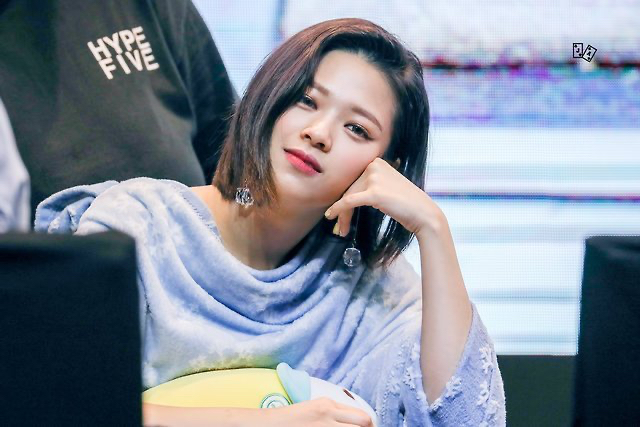 트와이스 정연 ㅎㅎ | 인스티즈