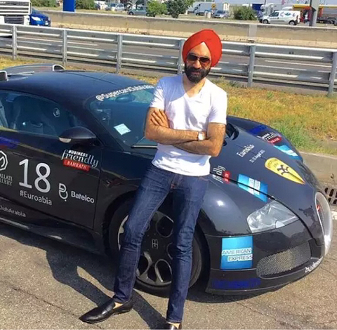 깔맞춤 좋아하는 인도의 기업가 | 인스티즈